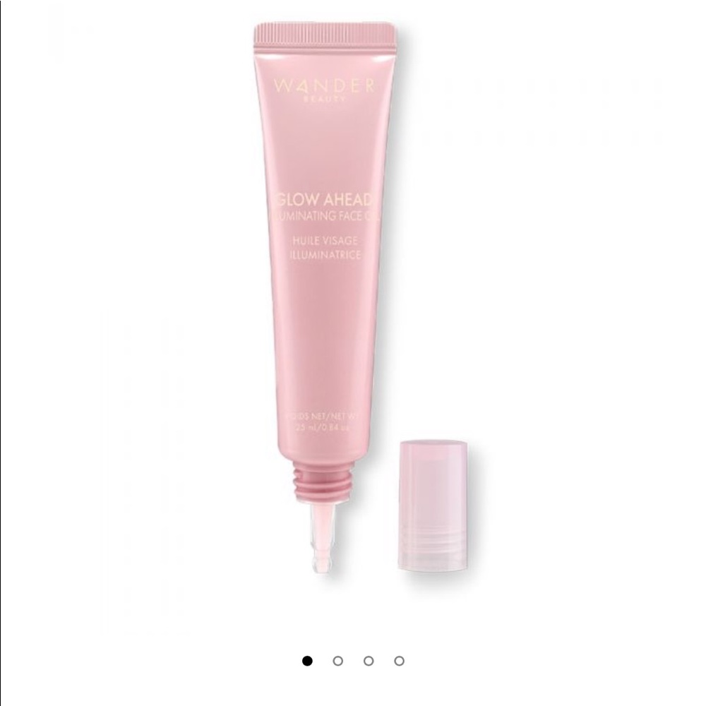 WANDER Beauty GLOW AHEAD illuminating Face Oil